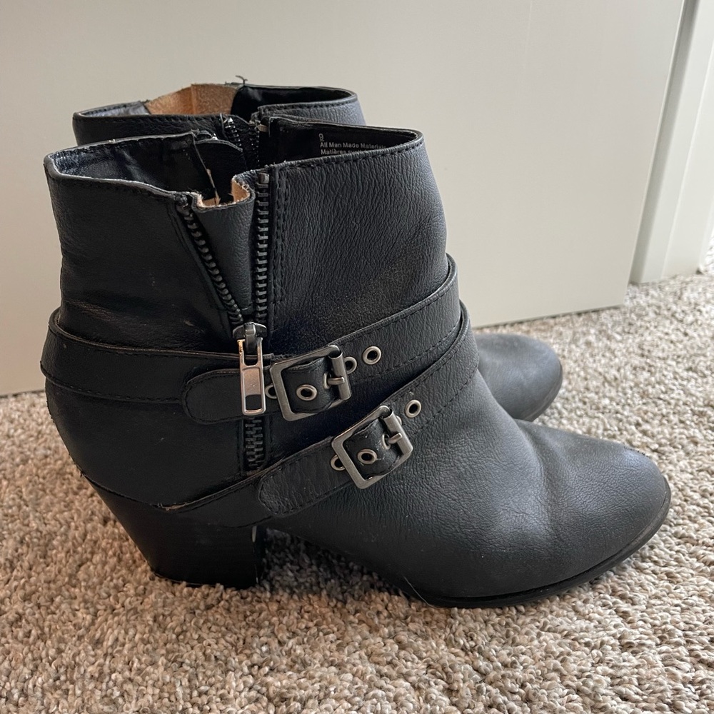 Express Booties